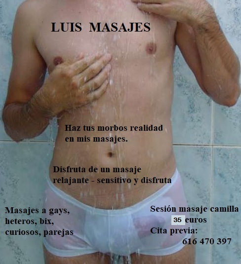 LuisMasaje